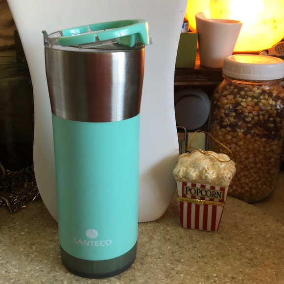 Santeco Stainless Steel Thermal Tumbler - Picture 1 of 9